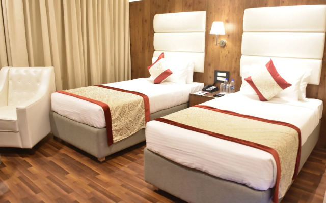 SS Lumina Hotel
