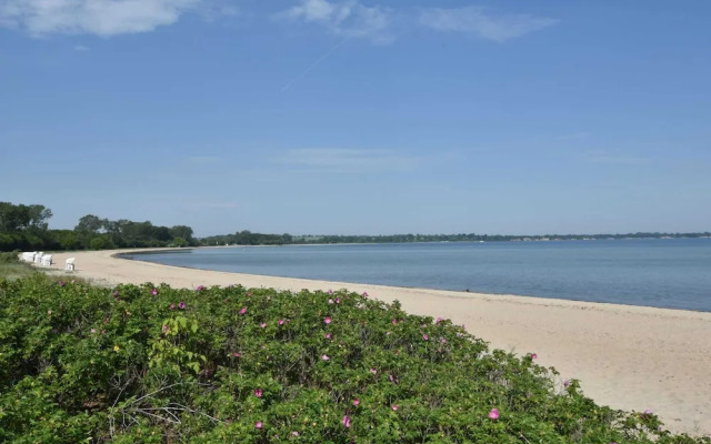 Spacious Holiday Home in Landstorf Zierow near Beach