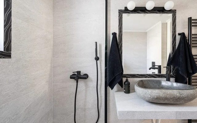 Alimos Luxury Design Apartment