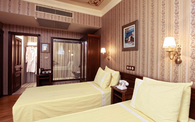 Dersaadet Hotel - Special Class