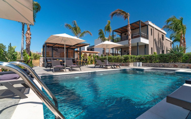 Palmeral Luxury Suites