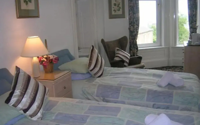 Dunlaw House Hotel