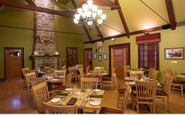 Gite du Mont-Albert - Sepaq