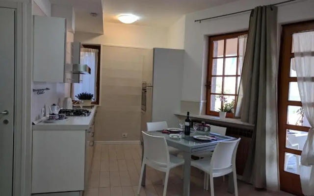 Gina's Apartment