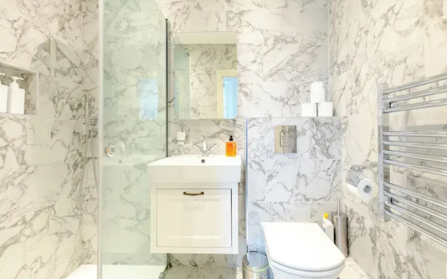 Beautiful & Central 1 Bedroom Flat in Clerkenwell