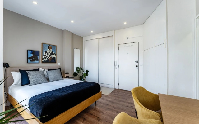 Nomad s Easy Stay - Studio Lounge Casa da Musica