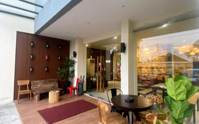 Hotel Pantes Kawi Semarang