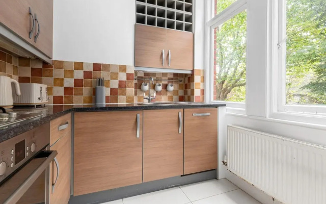 The Chiswick Apartments