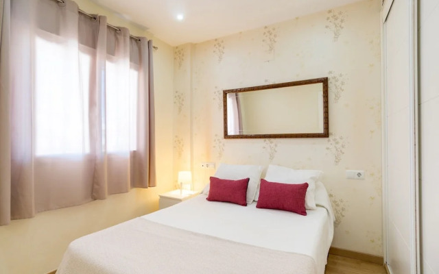 MalagaSuite Torremolinos Impressive Views Apartment