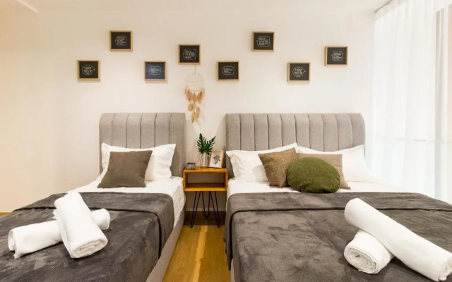 EkoCheras Premium Suites – Guest Rooms – Kuala Lumpur