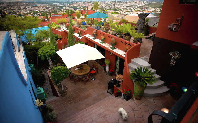 Casa Cinco Patios
