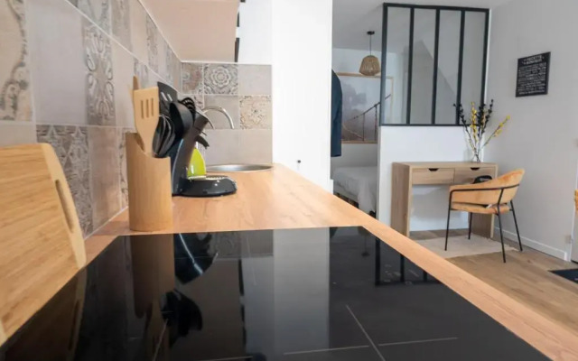 Appartement à Vienne