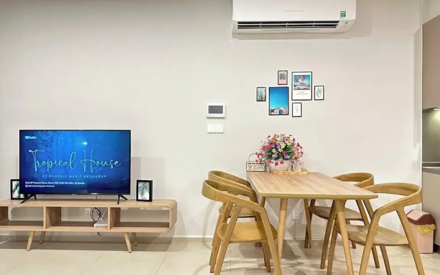Bin's House in The Song Vung Tau