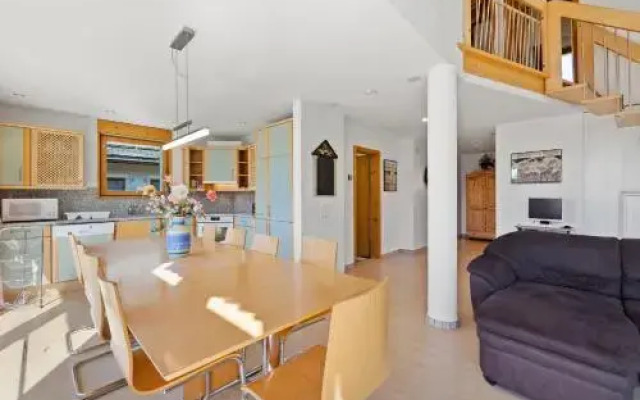 Golden Peaks Ferienhaus