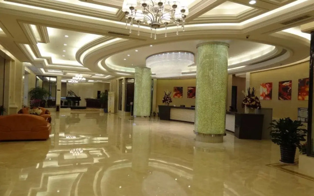 Yaodu Deyue Hotel - Fuyang