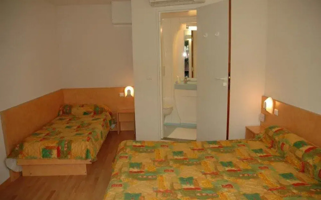 The Originals Access Hôtel Le Lutéa