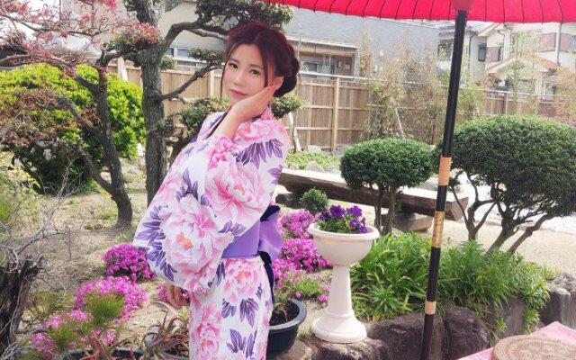Takematsutei Guest House Kansai Airport