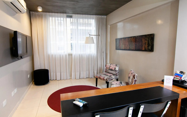Amérian Tucuman Apart And Suites