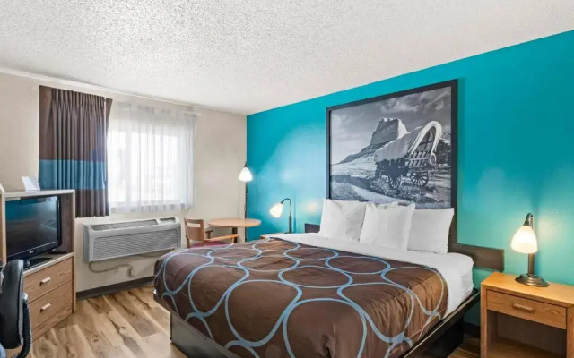 Super 8 By Wyndham Ogallala