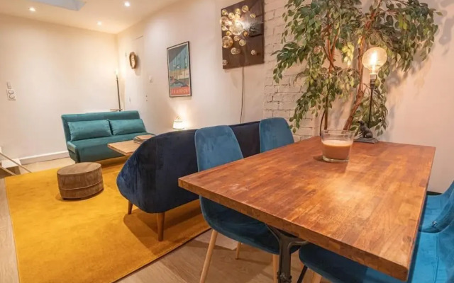 Appartement Sparks