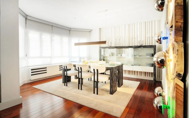 M Taj13 Madrid Chalet de Lujo con Piscina Gim