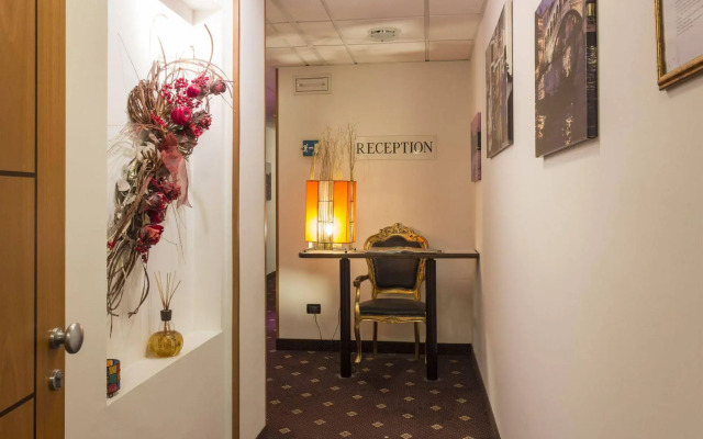 Hotel Feel Inn Venice Airport Rooms