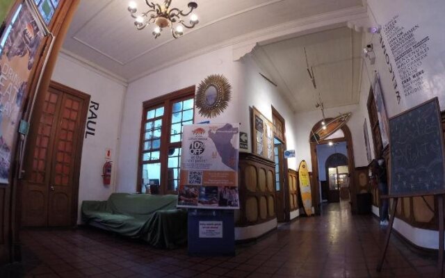 The Point Lima Hostel