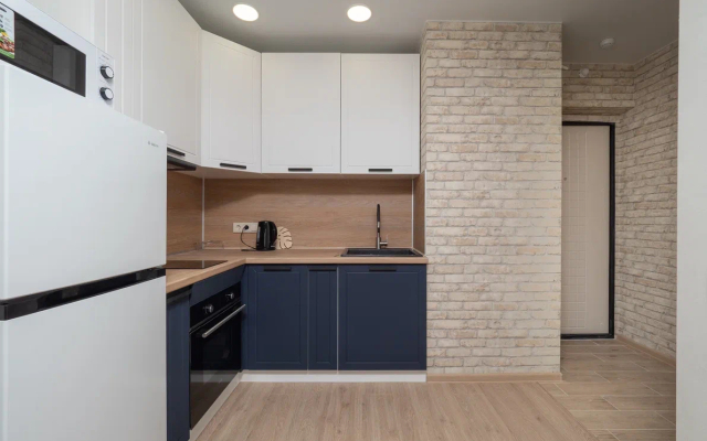 MoreRooms Апартаменты на Акаций 34 к.3