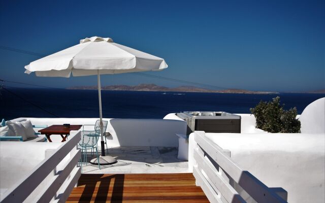 Mykonos Moussa Suites