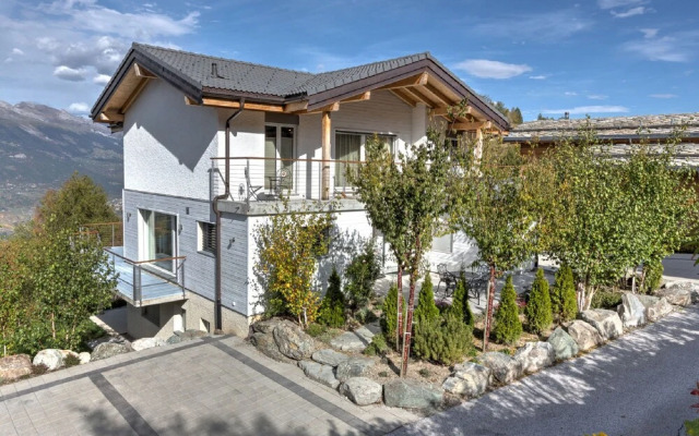 Antoinette Nendaz in Nendaz