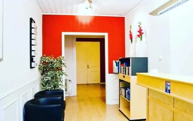 Uppsala Lägenhetshotell