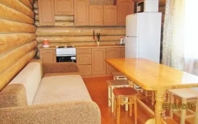 Baza otdyha Valdajskaja