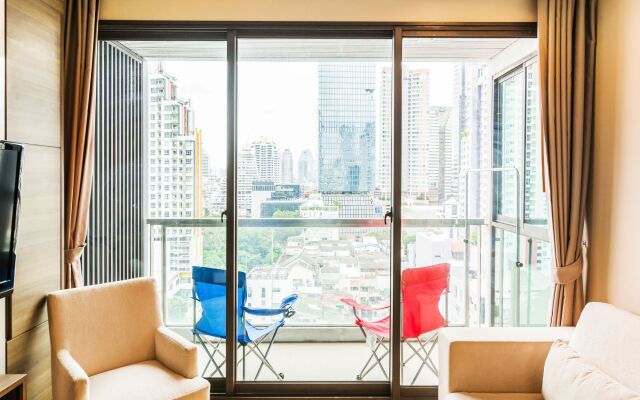 The Address Sathorn By Favstay