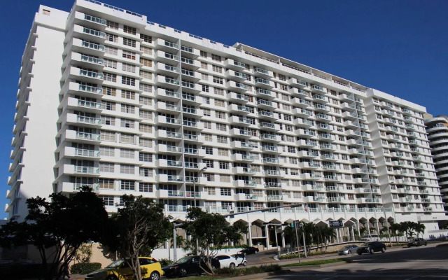 Pavilion Beach