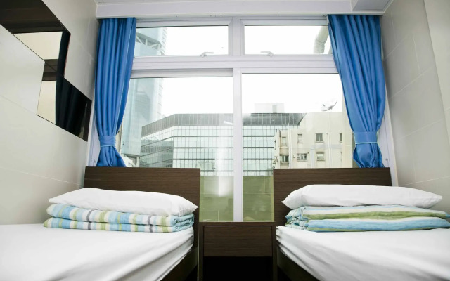 Ah Shan Hostel