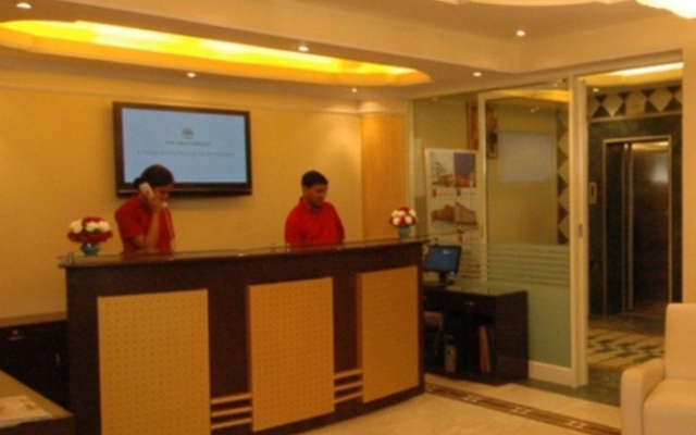 Clarks Inn Nehru Place