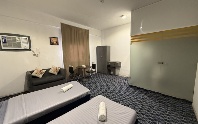 Anbriya Furnished Apartments