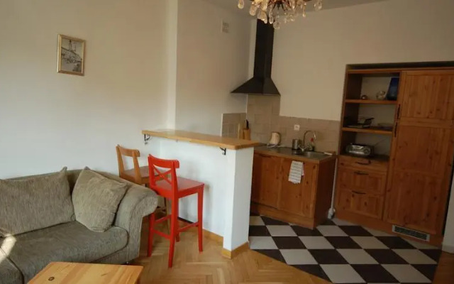 Rycerska Apartment Old Town