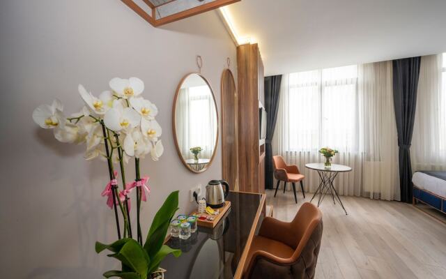 Seyithan Palace Spa Hotel