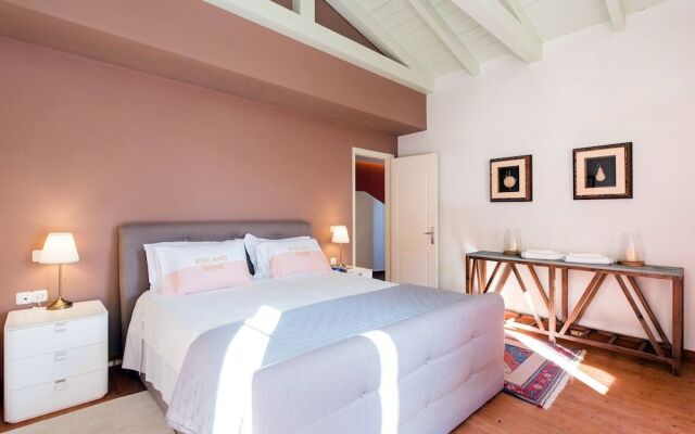 Villa Al'Azraa  by CorfuEscapes