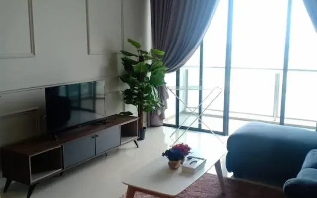 BORA Hotel Apartment - Danga Bay