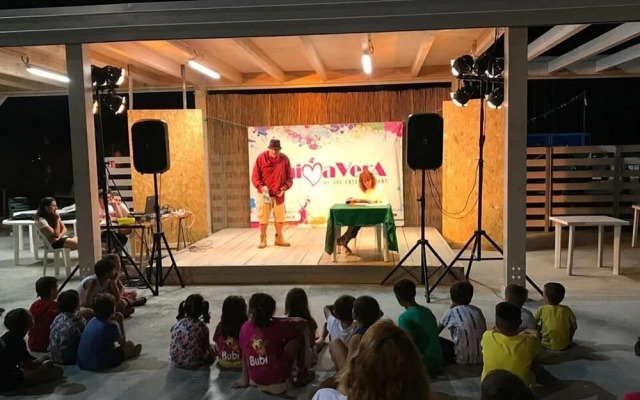 Campeggio Bocca di Cecina