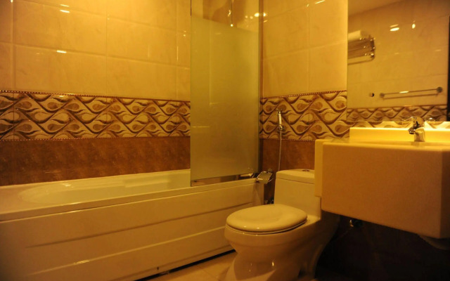 Al Fahad Hotel Suites- Al Tahliya
