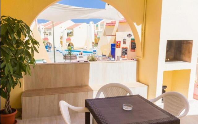 Luxury Apartment fronte piscina Mareverde A&V Costa Adeje