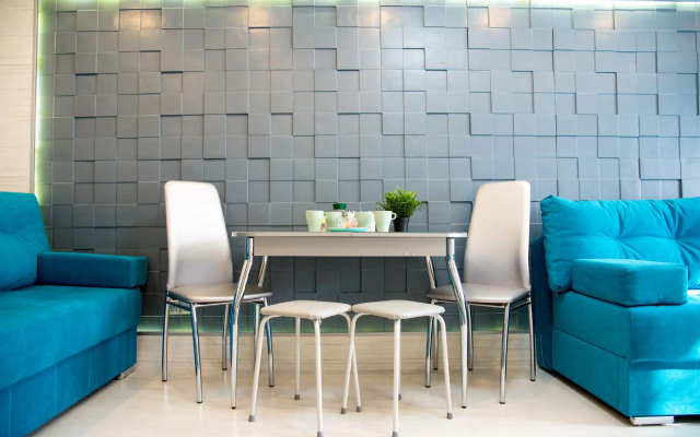 Апартаменты Квартфонд на улице Ленина