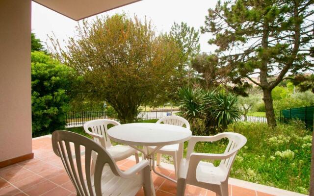 S77 - Sirolo, trilocale con giardino in centro