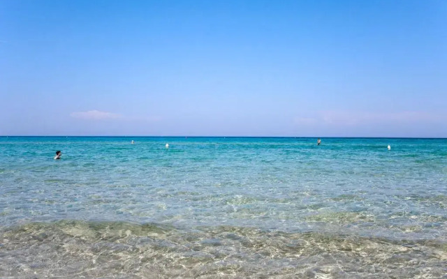 Appartamento adatto ai disabili con piscina m402