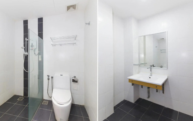 YP Boutique Hotel, Paradigm Mall Petaling Jaya