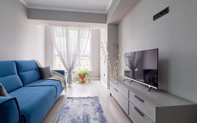 Апартаменты на улице Пушкина 95