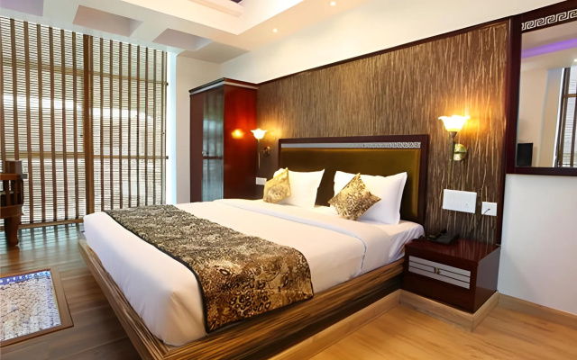 Hotel Tigers Roare' – Guest Rooms – Kumily